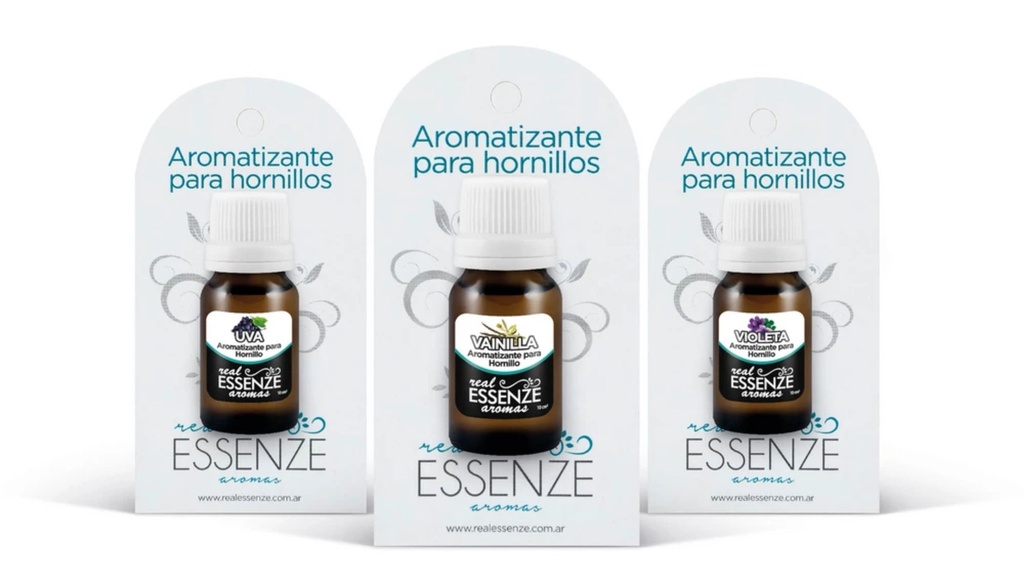 ESENCIA P/HORNILLO BLISTER x 1