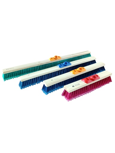 [5001] ESCOB. ANDEN PLASTICO B/M. 60 cm