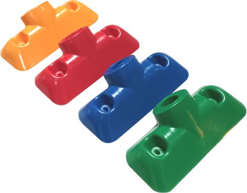 [5030] SOPORTE PLASTICO P/ESCOB. ANDEN