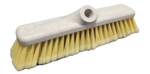 [6260] CEPILLO LAVA CAMION B/PLAST. Nº30