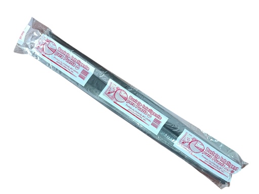 [405002] BURLETE DOBLE DE GOMA ESPUMA 45 Grs.