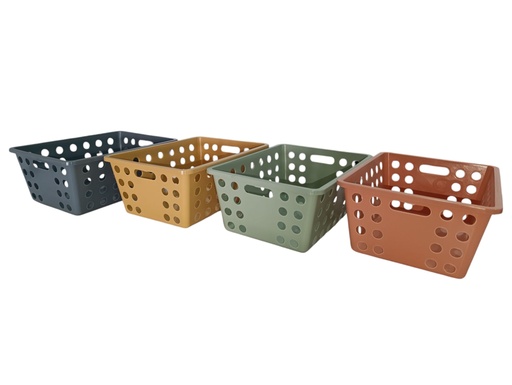 [P301] CANASTO MULTIF. Nº 2 19x27x11 cm