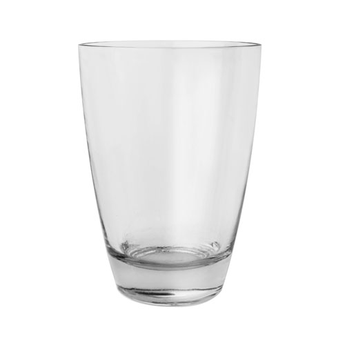 [3087] VASO PAMPA VIDRIO 400 cc  "DURAX"