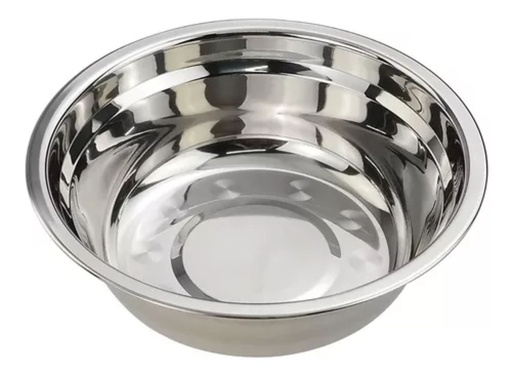 [U4000] BOWL N°20   AC.INOX.