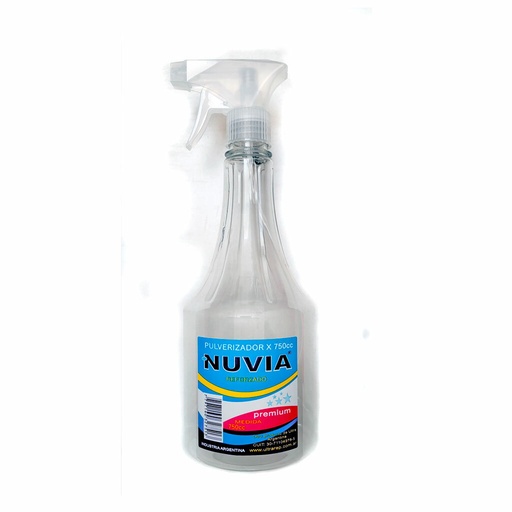 [6222] PULVERIZADOR REFORZ. x 750 cc.  "NUVIA"