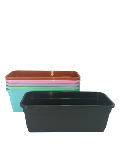 [M215] JARDINERA 15 cm. - "GEMPLAST"